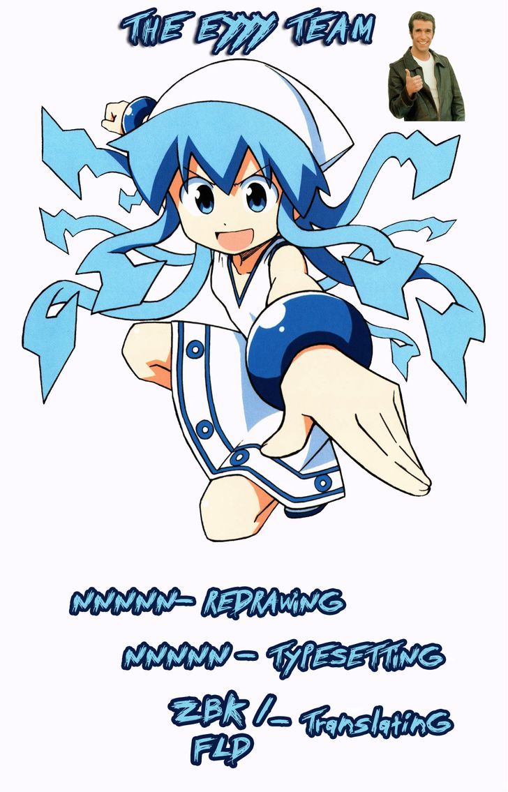 Shinryaku! Ika Musume Chapter 273 page 9 - Chapter 273 : Aren't You A Crybaby?