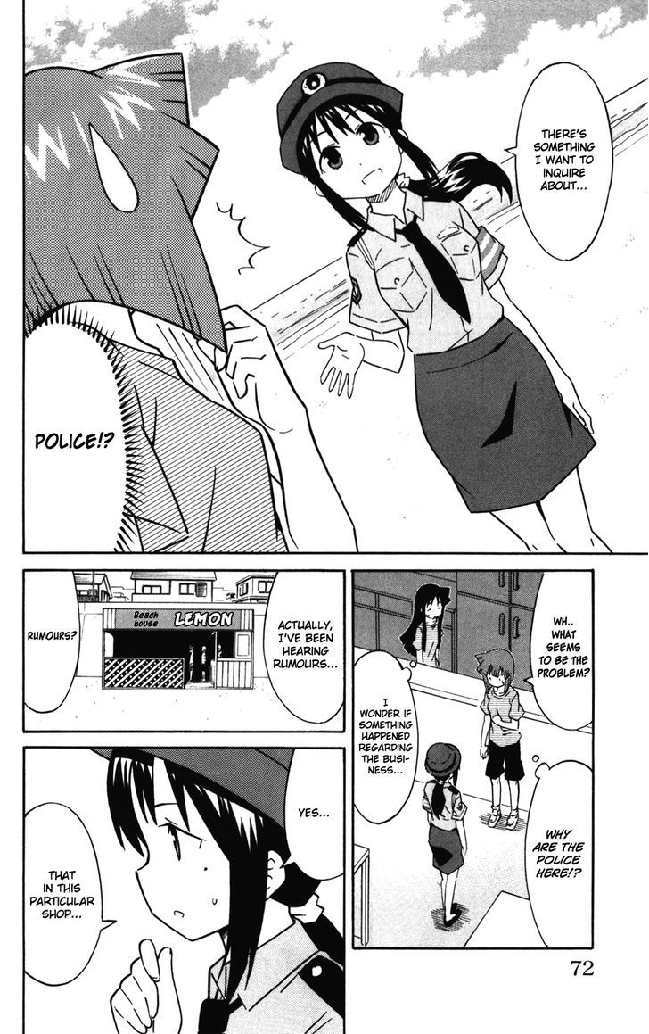 Shinryaku! Ika Musume Chapter 275 page 2 - Chapter 275 : Isn't It The Police?