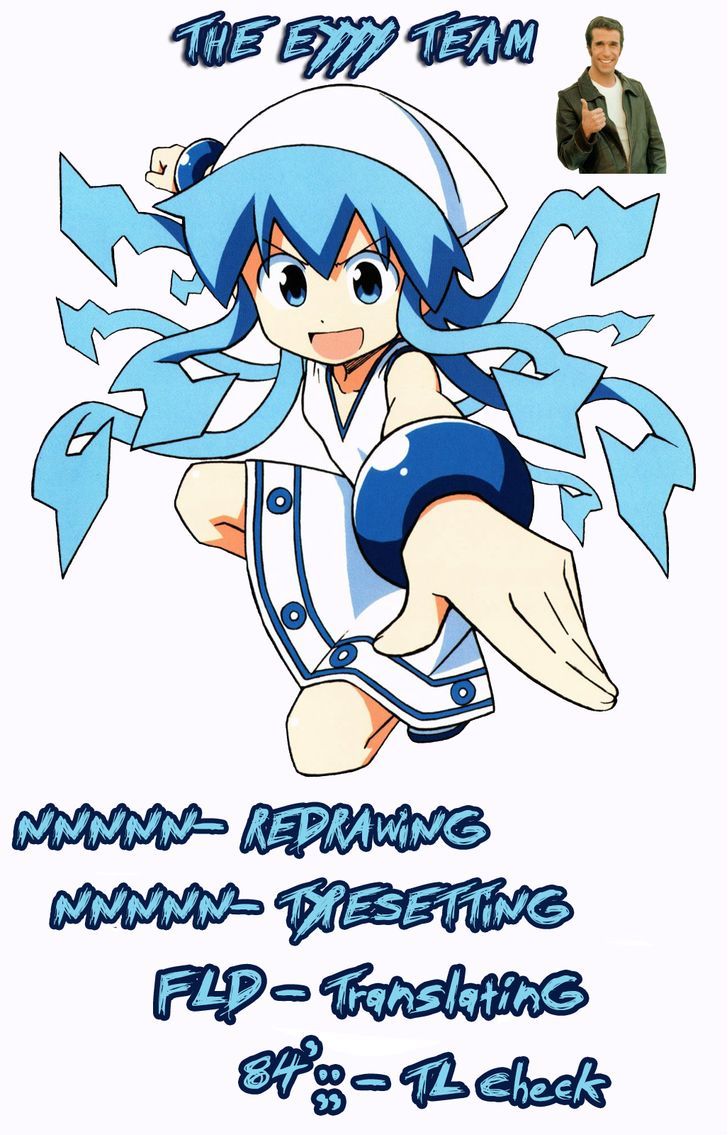Shinryaku! Ika Musume Chapter 275 page 9 - Chapter 275 : Isn't It The Police?