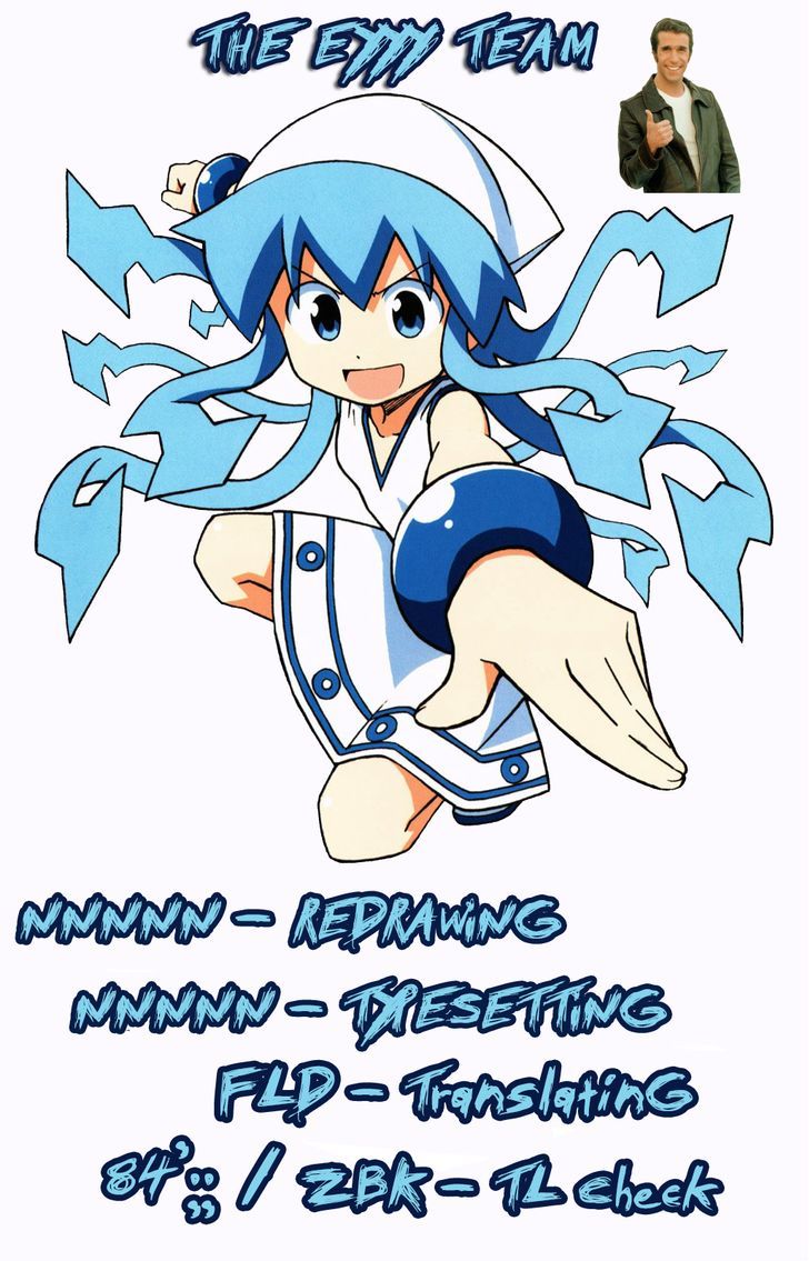 Shinryaku! Ika Musume Chapter 277 page 11 - Chapter 277 : Won't You Become A Daughter?