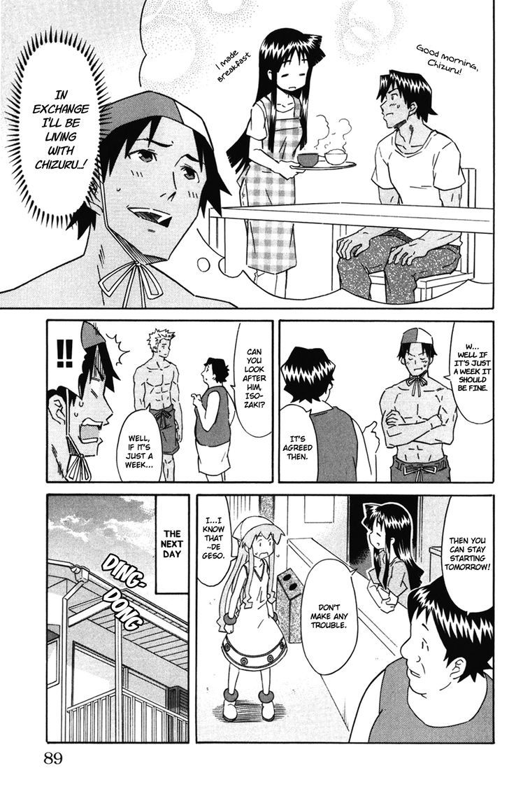 Shinryaku! Ika Musume Chapter 277 page 3 - Chapter 277 : Won't You Become A Daughter?