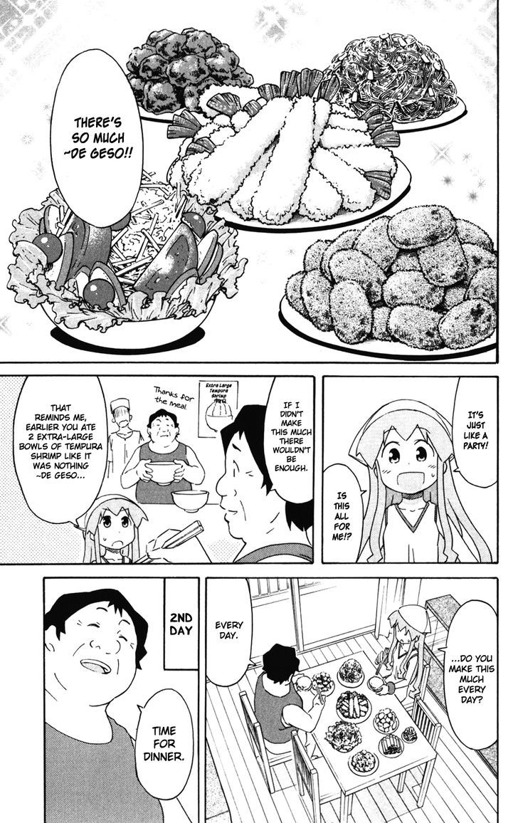 Shinryaku! Ika Musume Chapter 277 page 7 - Chapter 277 : Won't You Become A Daughter?