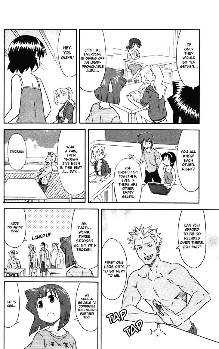 Shinryaku! Ika Musume Chapter 278 page 2 - Chapter 278 : Won't You Share A Table?