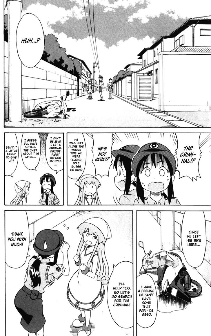 Shinryaku! Ika Musume Chapter 279 page 4 - Chapter 279 : Isn't It A Purse-Snatcher?