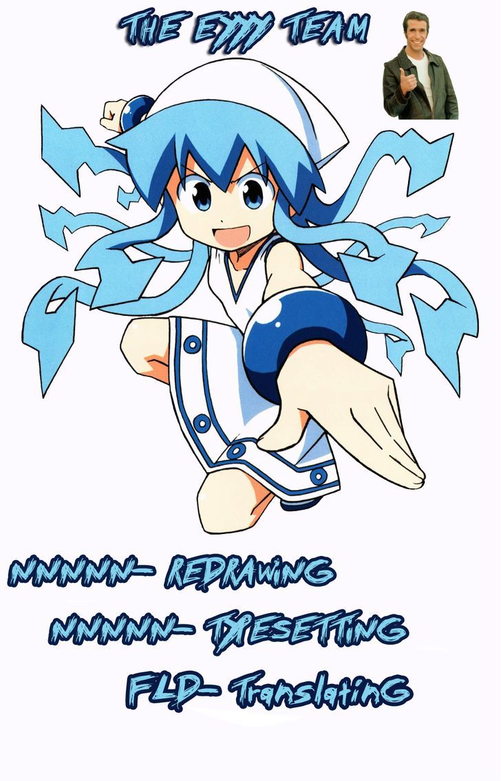 Shinryaku! Ika Musume Chapter 279 page 9 - Chapter 279 : Isn't It A Purse-Snatcher?