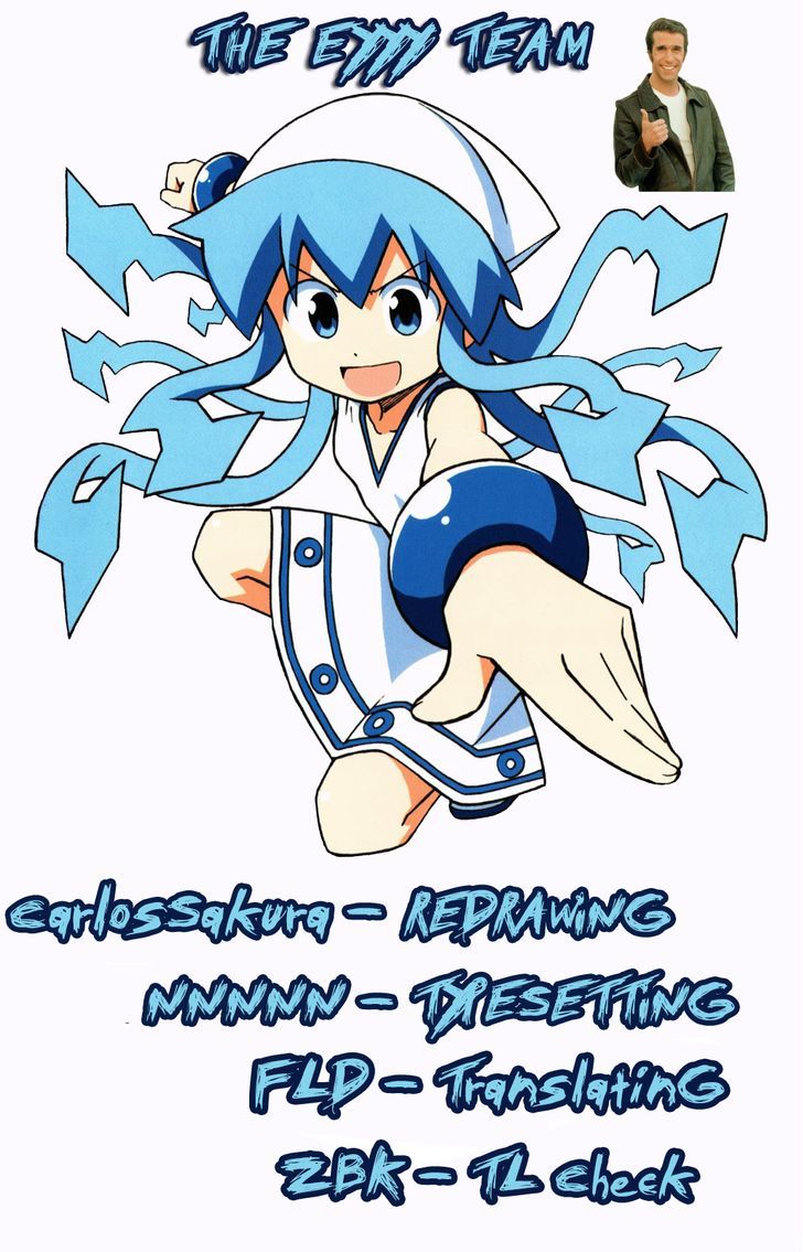 Shinryaku! Ika Musume Chapter 282 page 11 - Chapter 282 : Isn't It A Tetrapot?