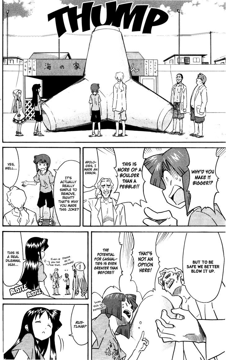 Shinryaku! Ika Musume Chapter 282 page 6 - Chapter 282 : Isn't It A Tetrapot?