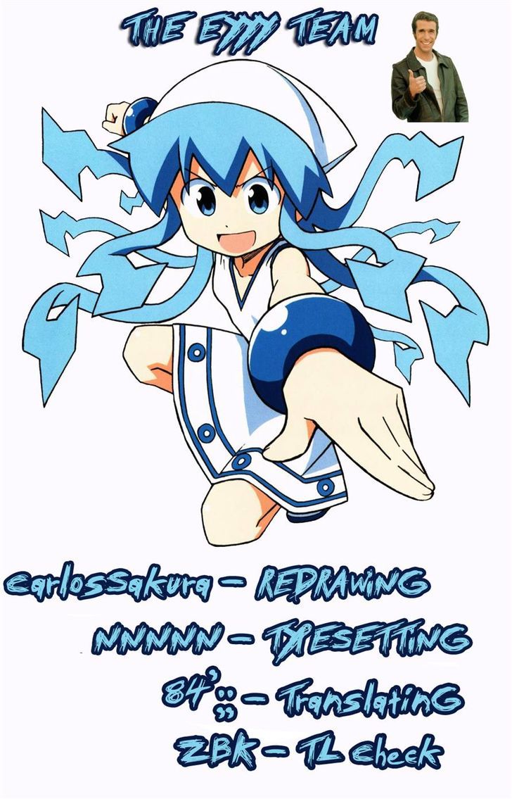 Shinryaku! Ika Musume Chapter 284 page 9 - Chapter 284 : Won't You Get A Scooter License?