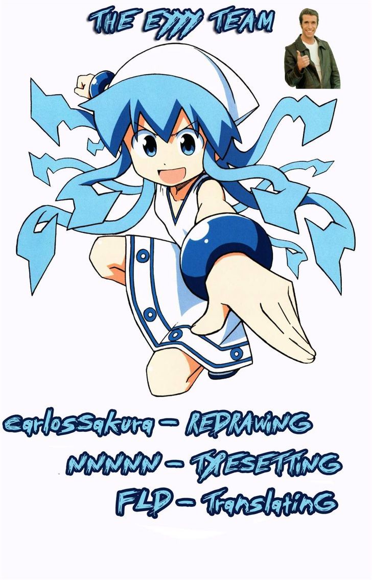 Shinryaku! Ika Musume Chapter 285 page 11 - Chapter 285 : Aren't They Homemade Cookies?