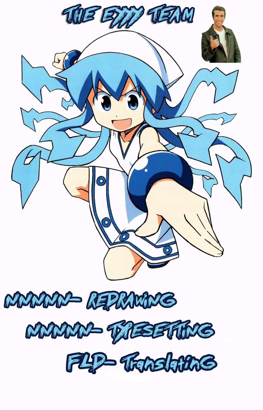 Shinryaku! Ika Musume Chapter 287 page 9 - Chapter 287 : Isn't It Insect Collecting?