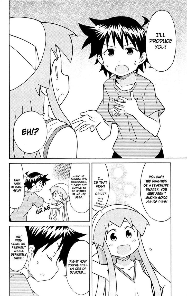 Shinryaku! Ika Musume Chapter 288 page 2 - Chapter 288 : Won't You Produce?