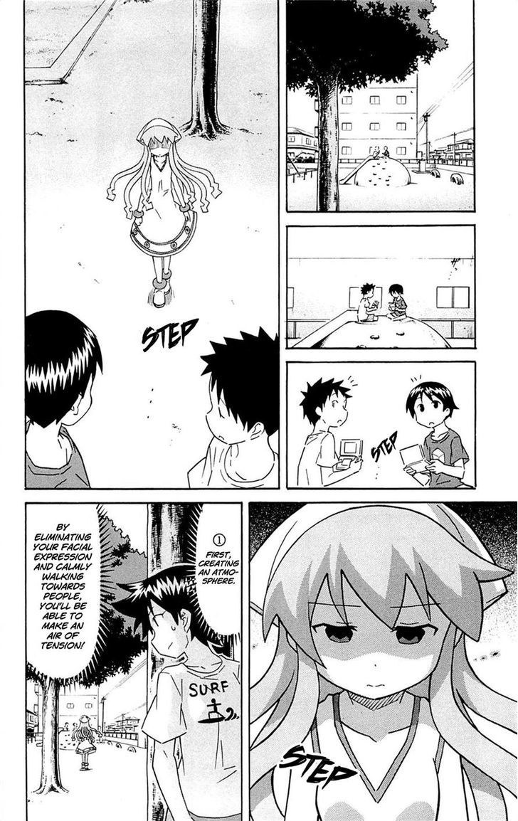 Shinryaku! Ika Musume Chapter 288 page 4 - Chapter 288 : Won't You Produce?