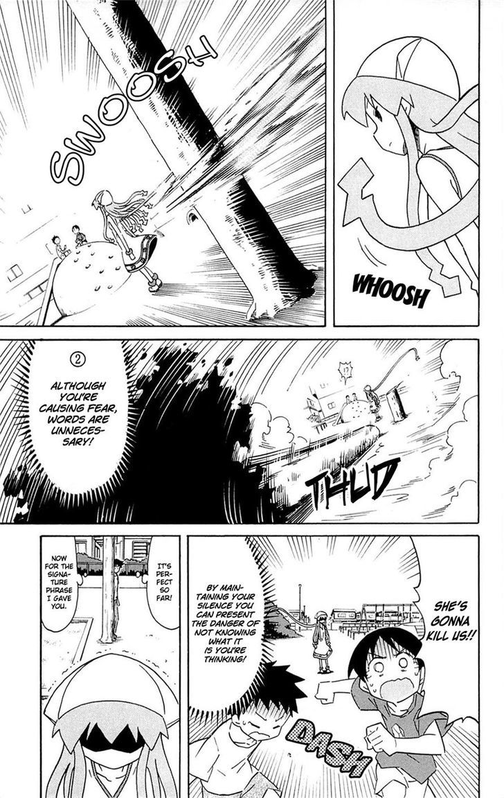 Shinryaku! Ika Musume Chapter 288 page 5 - Chapter 288 : Won't You Produce?