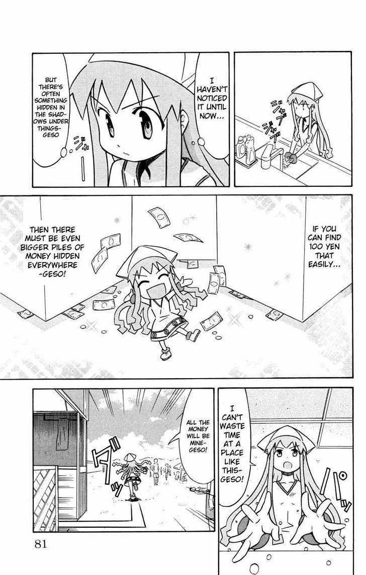 Shinryaku! Ika Musume Chapter 29 page 6 - Chapter 29 : Will You Find It?