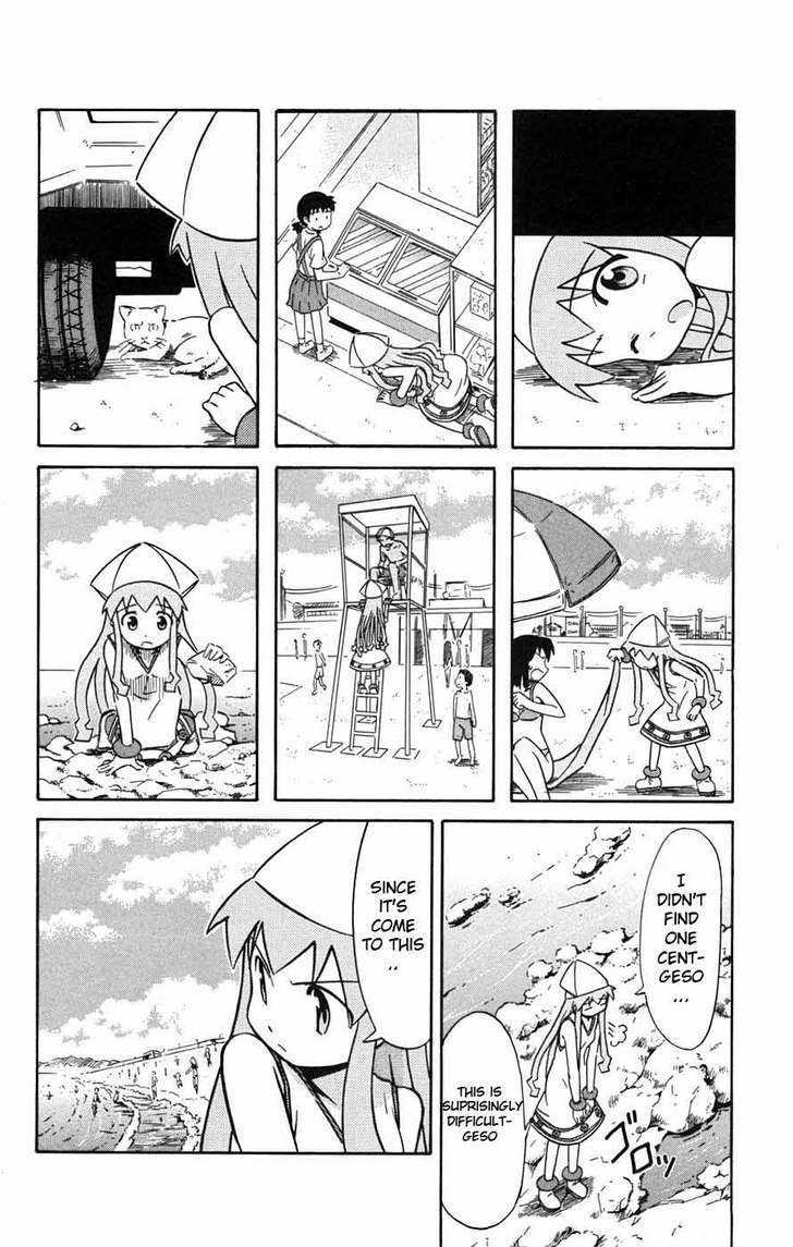 Shinryaku! Ika Musume Chapter 29 page 7 - Chapter 29 : Will You Find It?