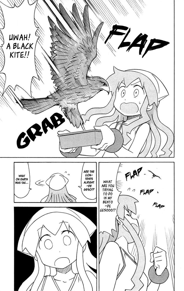 Shinryaku! Ika Musume Chapter 292 page 7 - Chapter 292 : Isn't It Kyaraben?