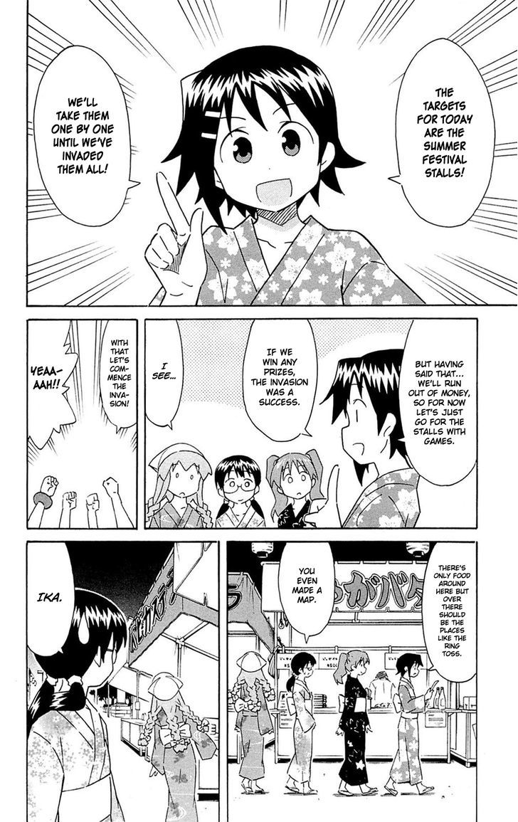 Shinryaku! Ika Musume Chapter 294 page 2 - Chapter 294 : Won't You Invade the Stall?