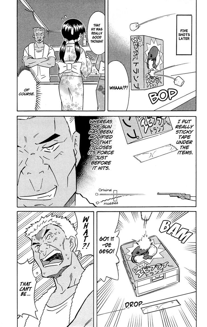 Shinryaku! Ika Musume Chapter 294 page 5 - Chapter 294 : Won't You Invade the Stall?