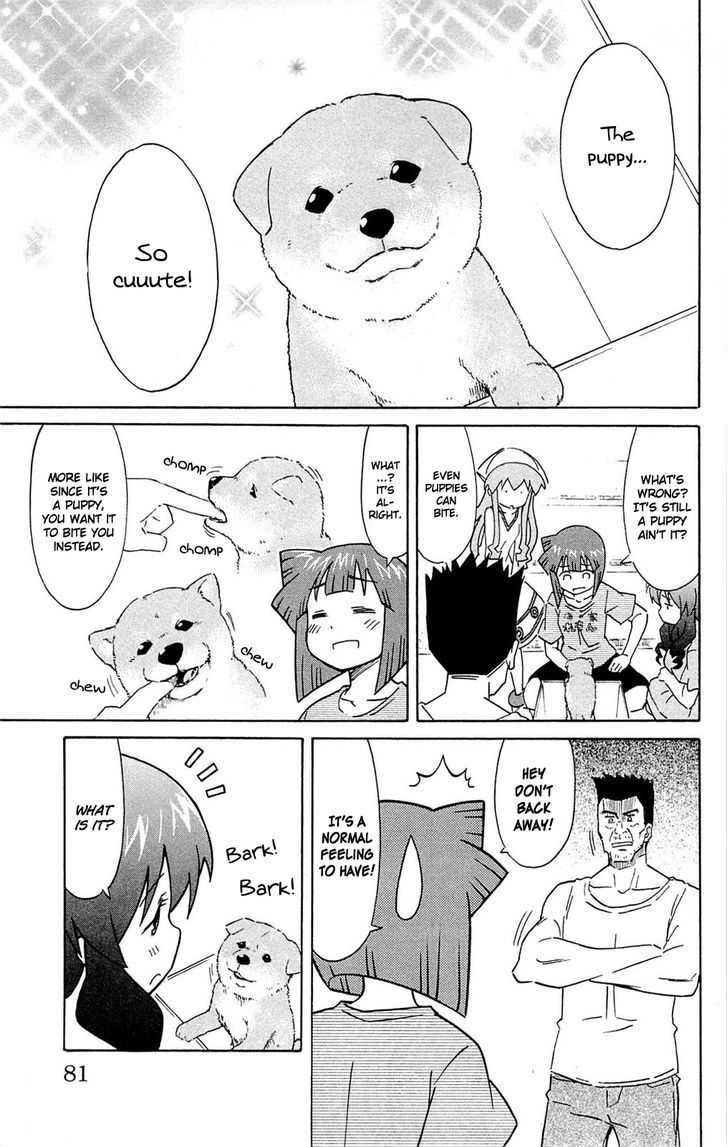 Shinryaku! Ika Musume Chapter 295 page 3 - Chapter 295 : Won't You Overcome It?