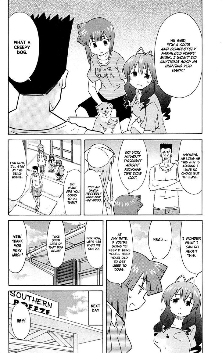 Shinryaku! Ika Musume Chapter 295 page 4 - Chapter 295 : Won't You Overcome It?