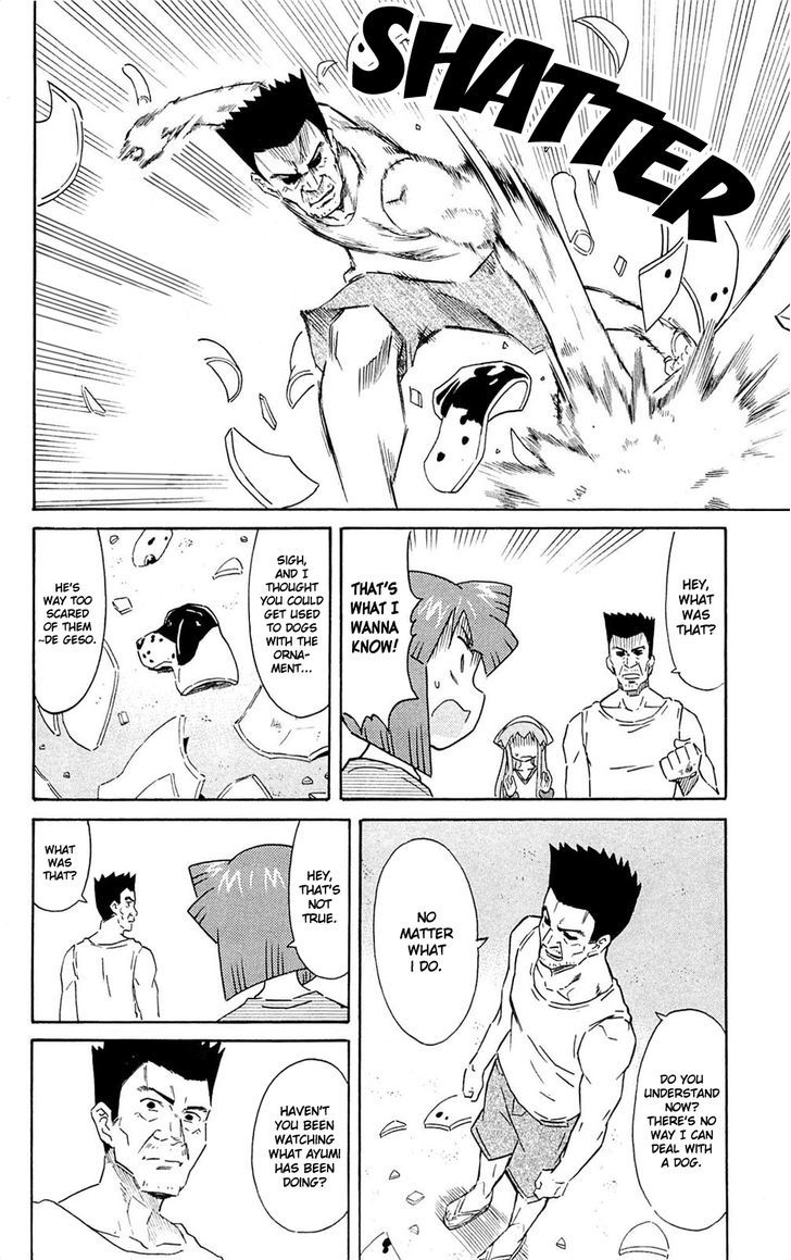 Shinryaku! Ika Musume Chapter 295 page 6 - Chapter 295 : Won't You Overcome It?