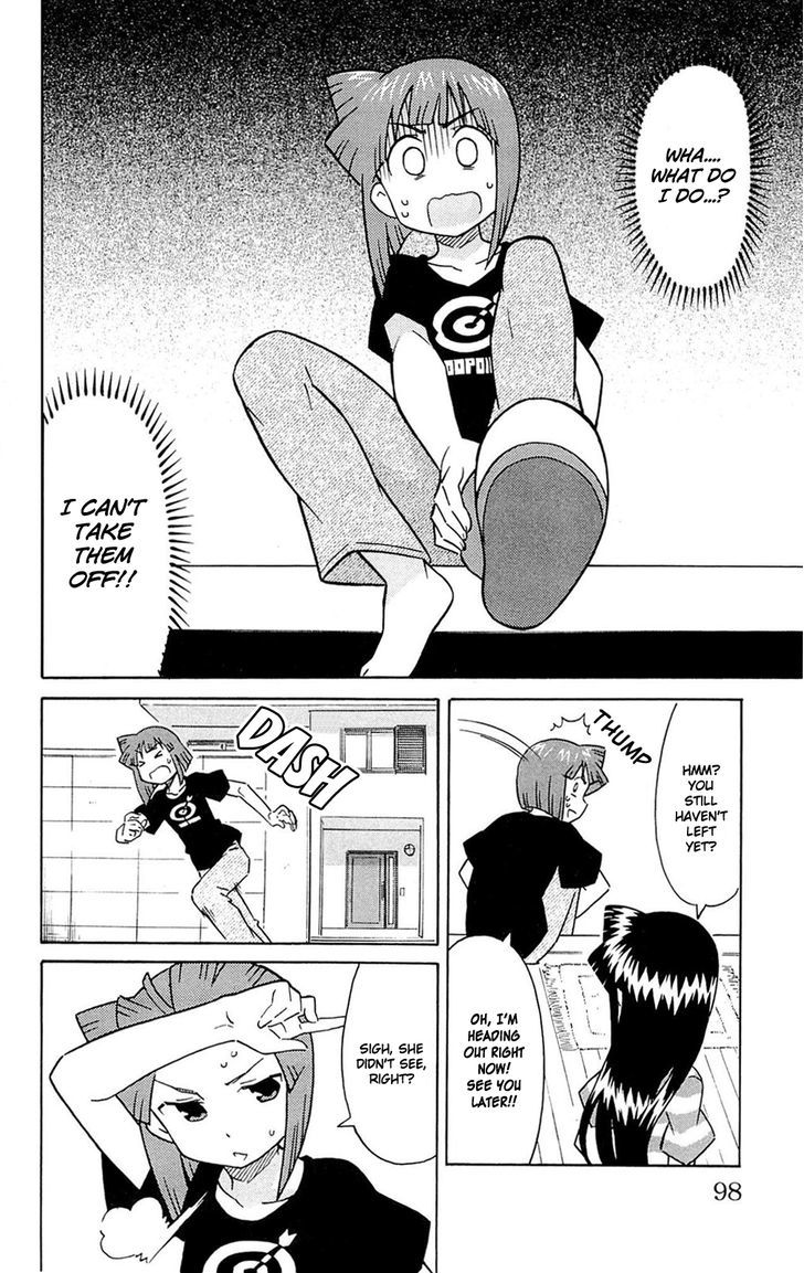 Shinryaku! Ika Musume Chapter 297 page 2 - Chapter 297 : Won't You Put on Shoes?