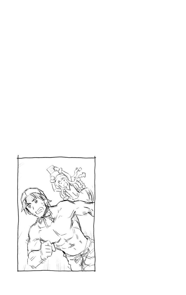 Shinryaku! Ika Musume Chapter 298 page 9 - Chapter 298 : Isn't It A Ghost Picture?