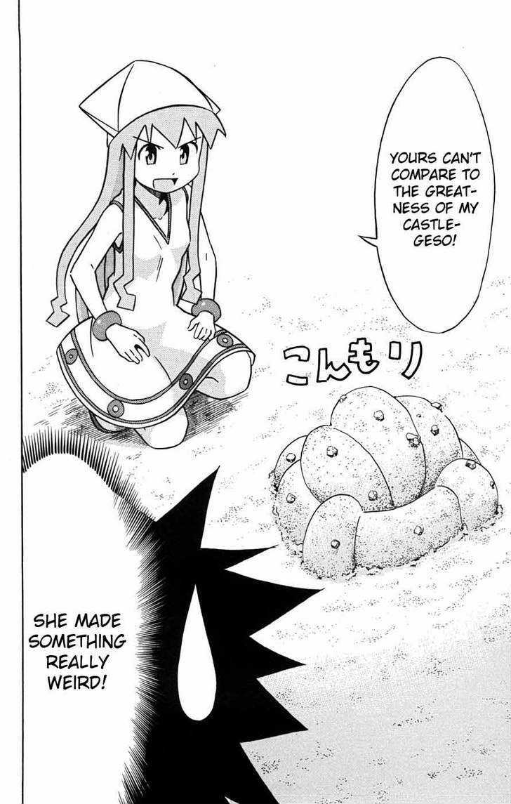 Shinryaku! Ika Musume Chapter 30 page 3 - Chapter 30 : Won't You Build?