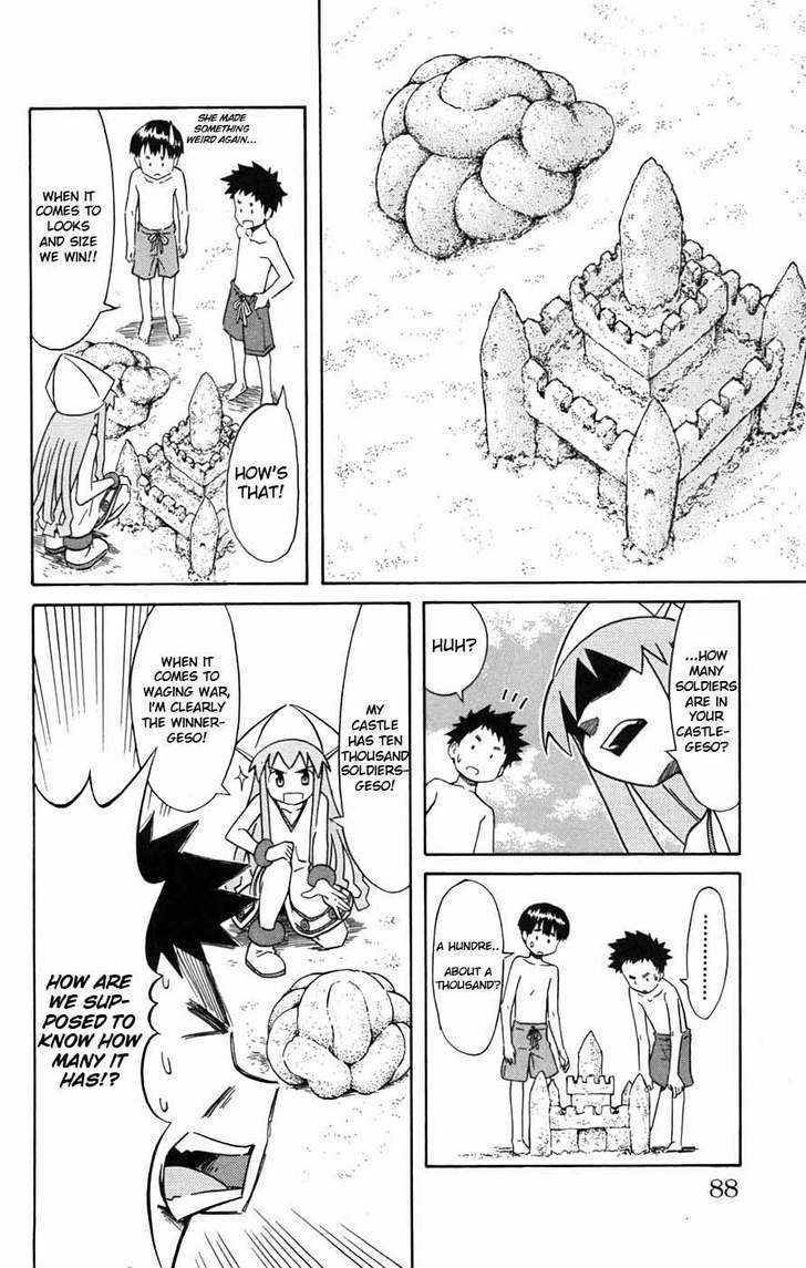 Shinryaku! Ika Musume Chapter 30 page 5 - Chapter 30 : Won't You Build?