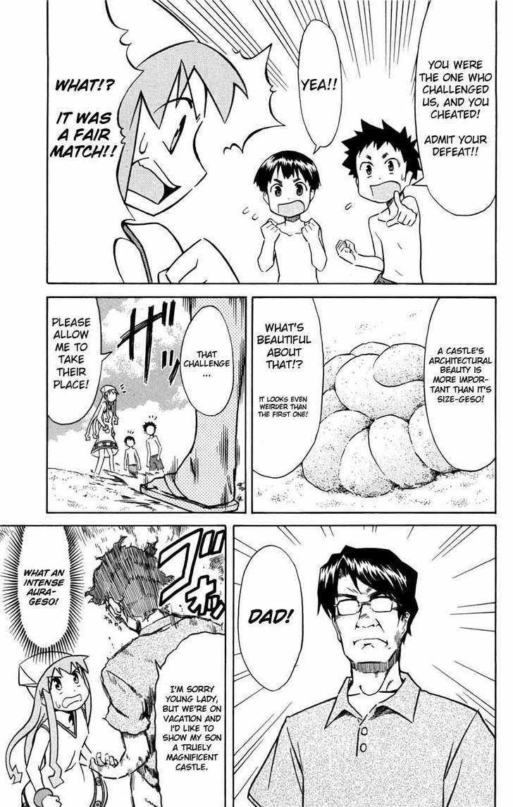 Shinryaku! Ika Musume Chapter 30 page 6 - Chapter 30 : Won't You Build?