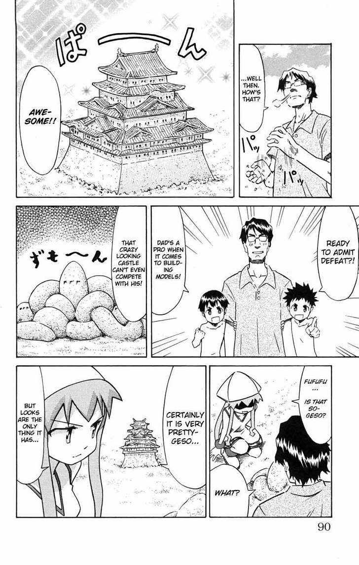 Shinryaku! Ika Musume Chapter 30 page 7 - Chapter 30 : Won't You Build?