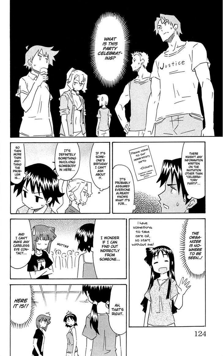 Shinryaku! Ika Musume Chapter 300 page 2 - Chapter 300 : Won't You Party?
