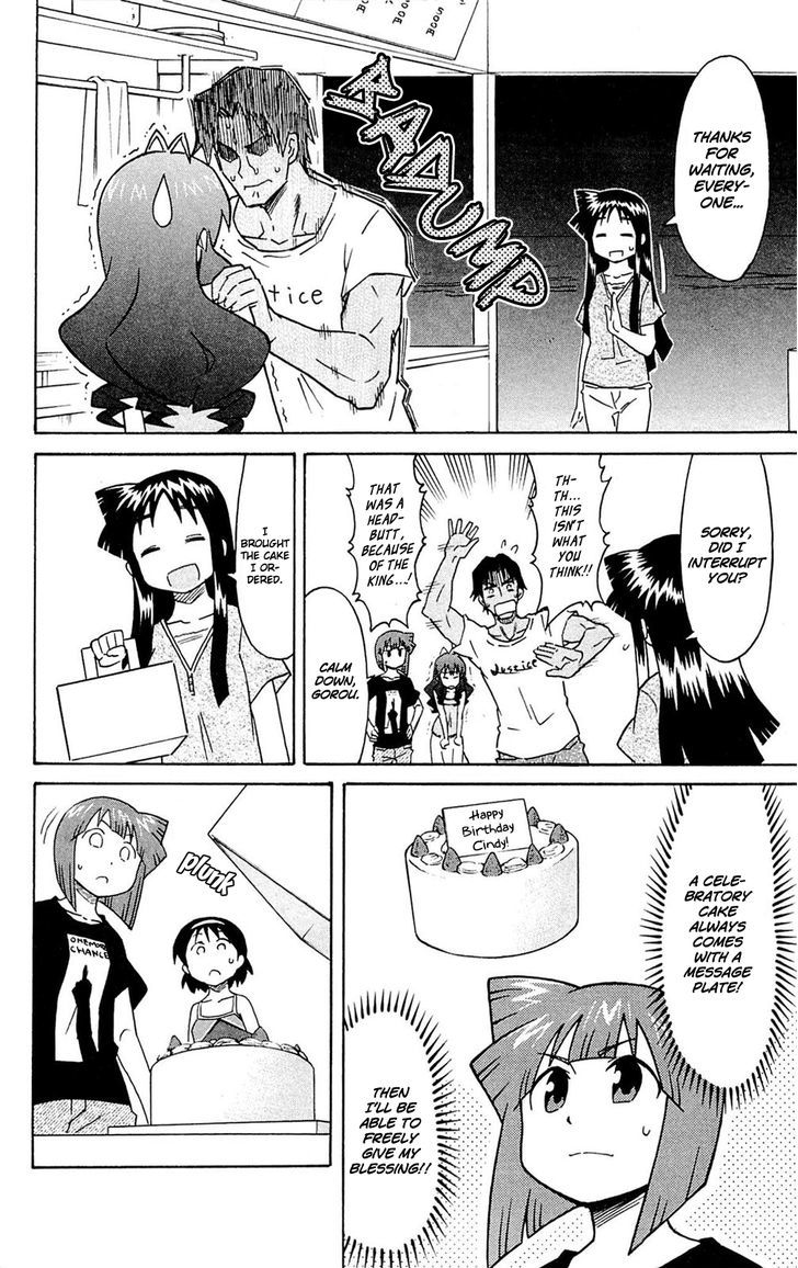 Shinryaku! Ika Musume Chapter 300 page 6 - Chapter 300 : Won't You Party?