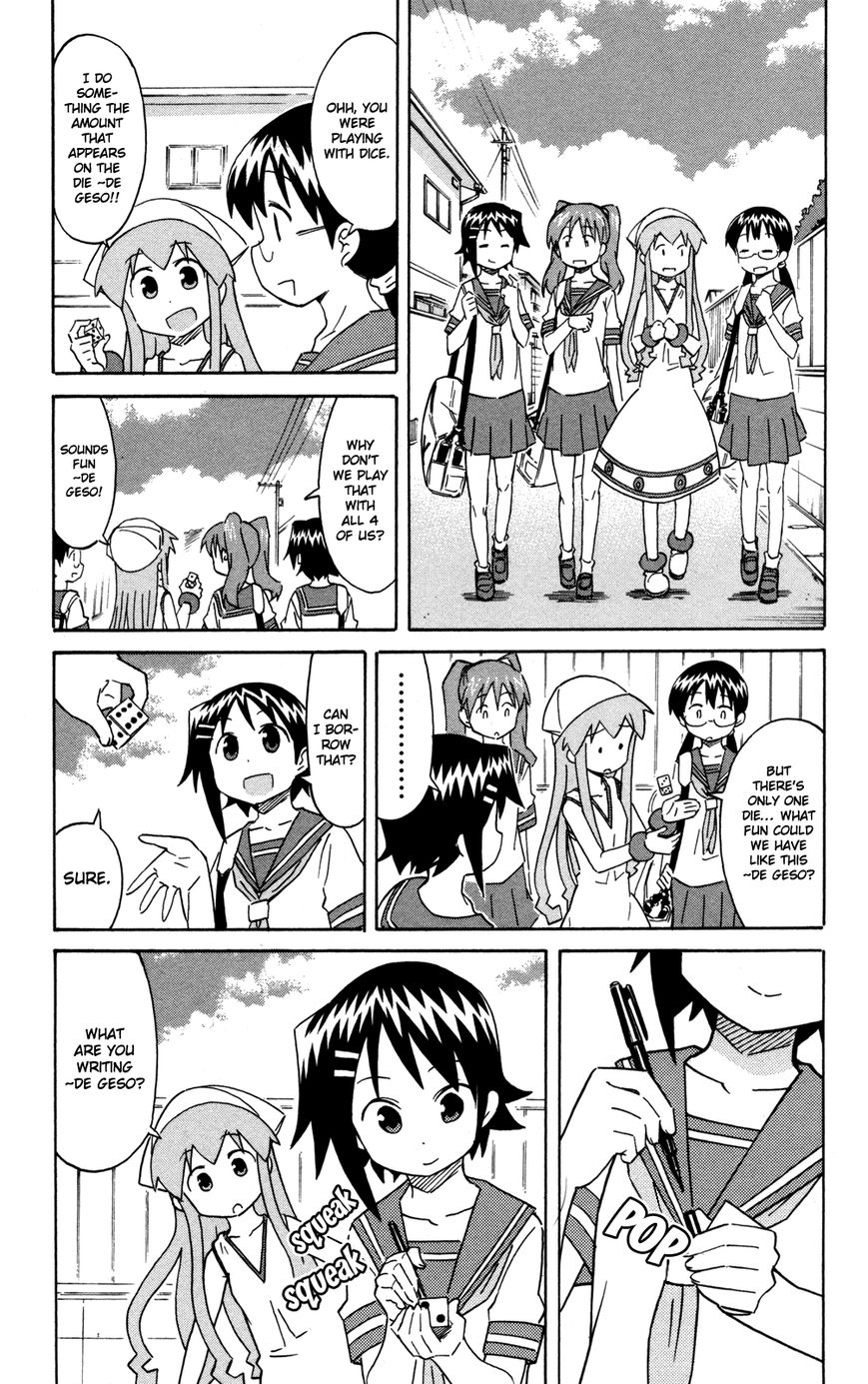 Shinryaku! Ika Musume Chapter 305 page 10 - Chapter 305 : Won't You Throw Dice?