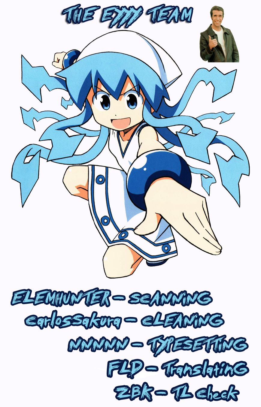 Shinryaku! Ika Musume Chapter 305 page 14 - Chapter 305 : Won't You Throw Dice?
