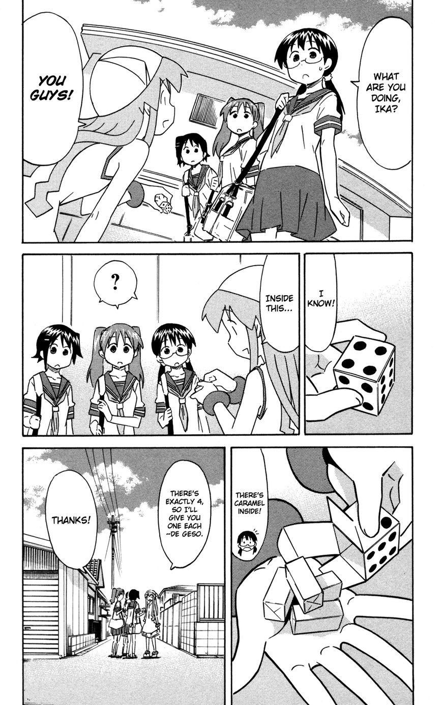 Shinryaku! Ika Musume Chapter 305 page 9 - Chapter 305 : Won't You Throw Dice?