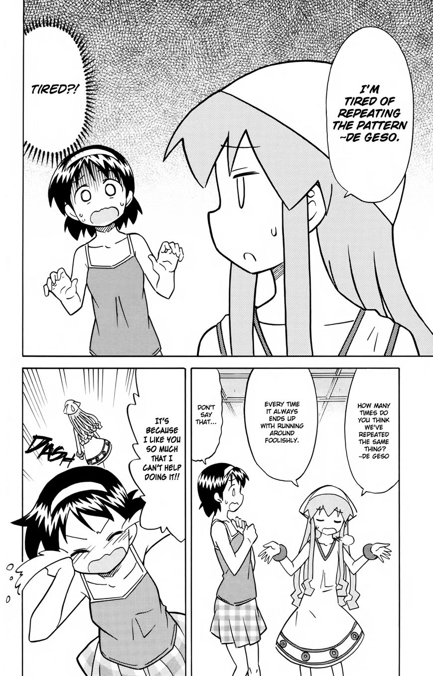 Shinryaku! Ika Musume Chapter 308 page 2 - Chapter 308 : Isn't It Predictable?