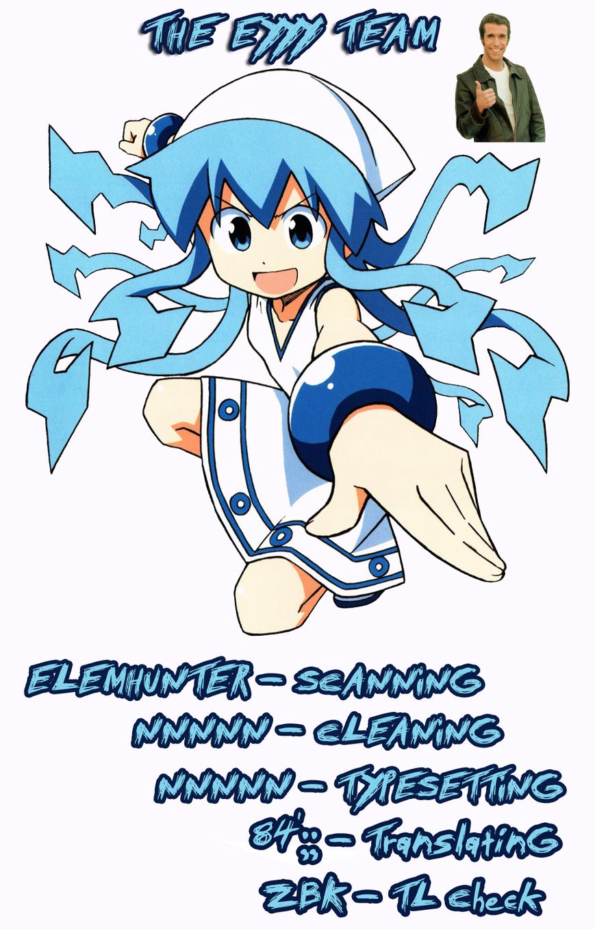 Shinryaku! Ika Musume Chapter 308 page 9 - Chapter 308 : Isn't It Predictable?