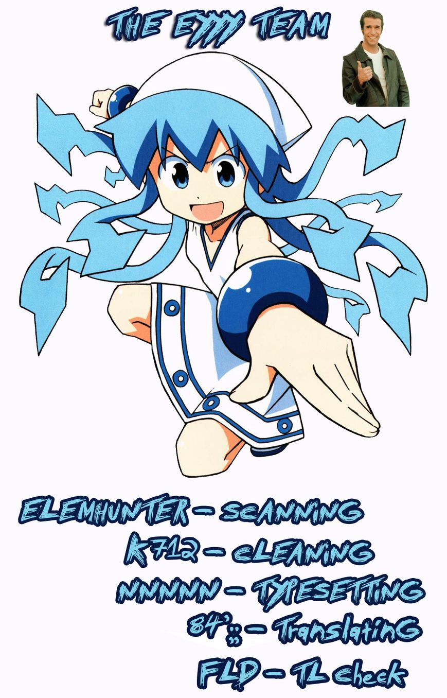 Shinryaku! Ika Musume Chapter 309 page 10 - Chapter 309 : How About Getting Fat?