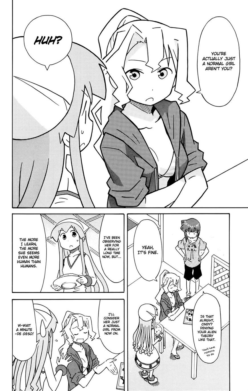 Shinryaku! Ika Musume Chapter 310 page 2 - Chapter 310 : Aren't You Human?