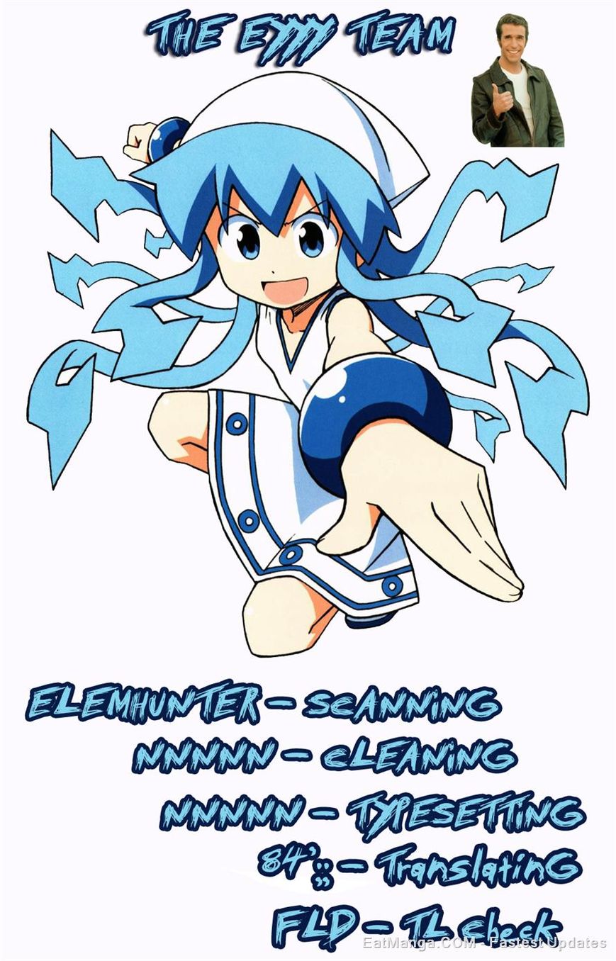 Shinryaku! Ika Musume Chapter 310 page 9 - Chapter 310 : Aren't You Human?