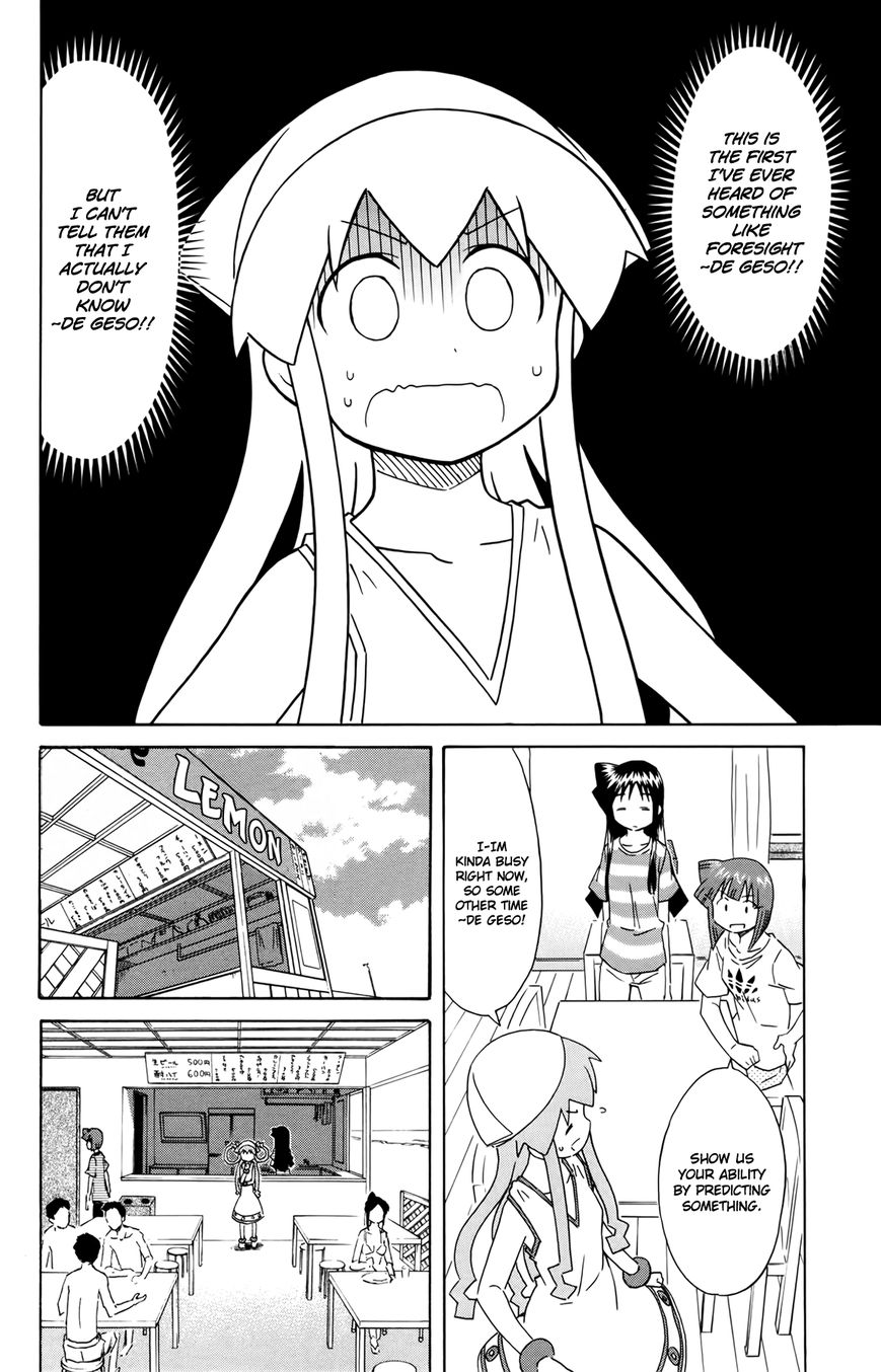 Shinryaku! Ika Musume Chapter 311 page 2 - Chapter 311 : Won't You Predict the Future?