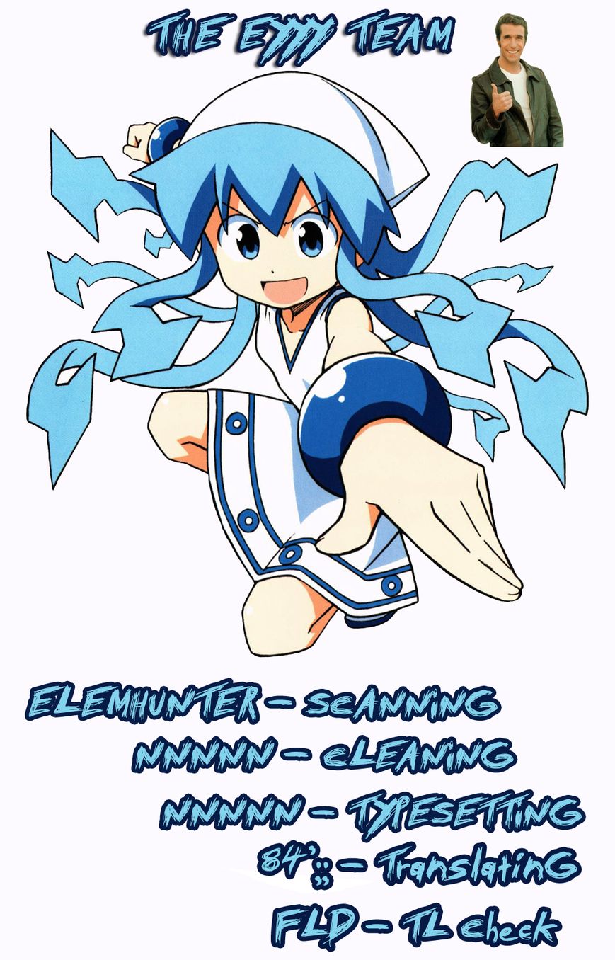 Shinryaku! Ika Musume Chapter 311 page 9 - Chapter 311 : Won't You Predict the Future?