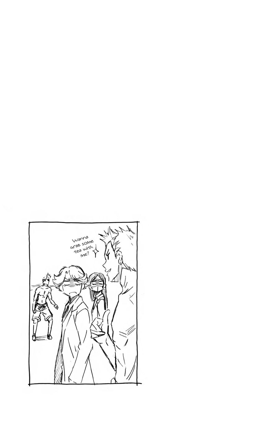 Shinryaku! Ika Musume Chapter 314 page 9 - Chapter 314 : Can't You Help Being Good at Drawing?