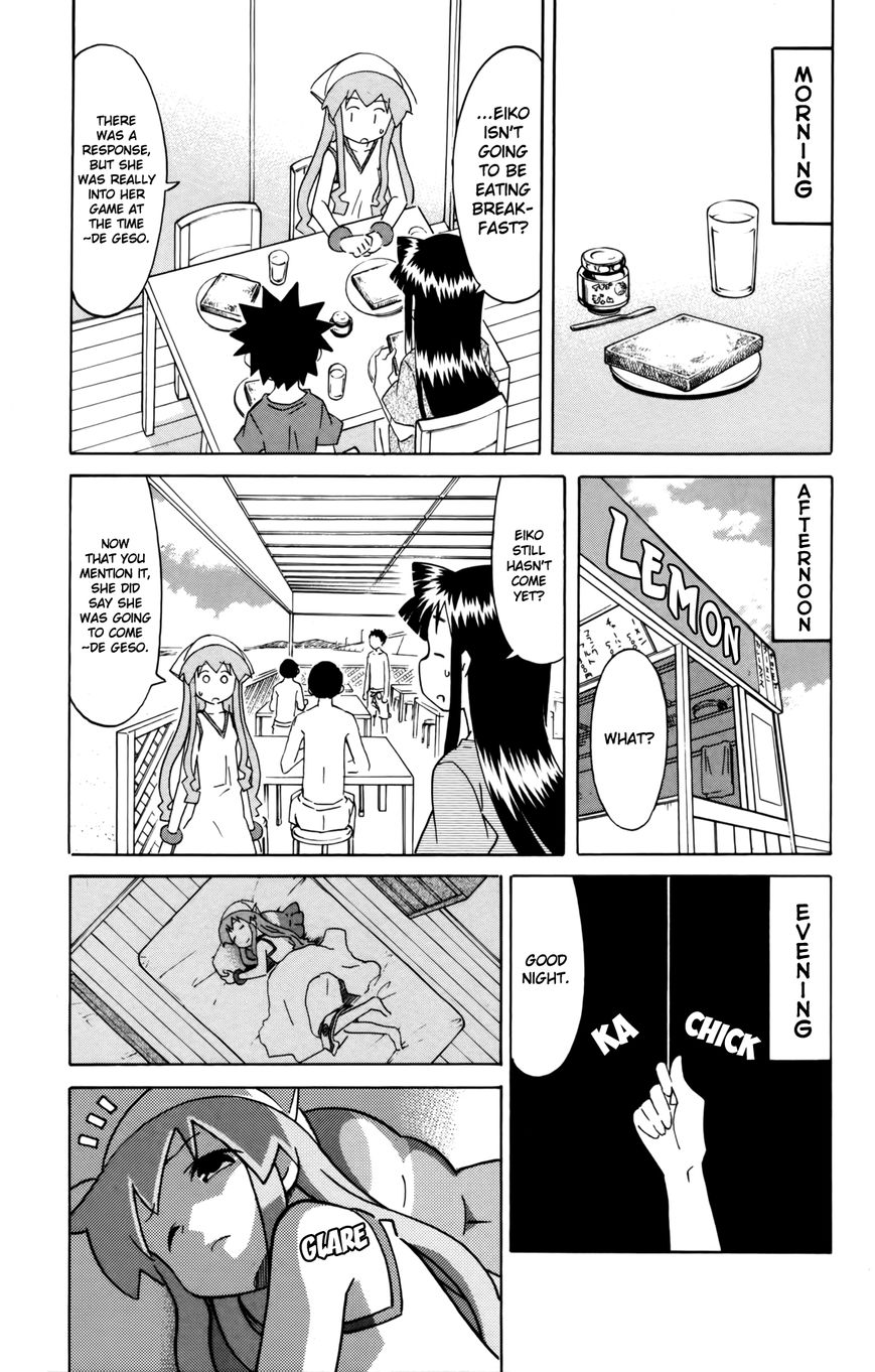 Shinryaku! Ika Musume Chapter 316 page 3 - Chapter 316 : Aren't You Addicted to Games?