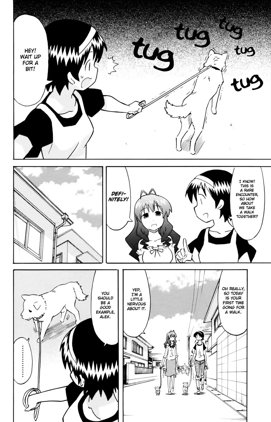 Shinryaku! Ika Musume Chapter 317 page 2 - Chapter 317 : How About Taking a Walk Together?