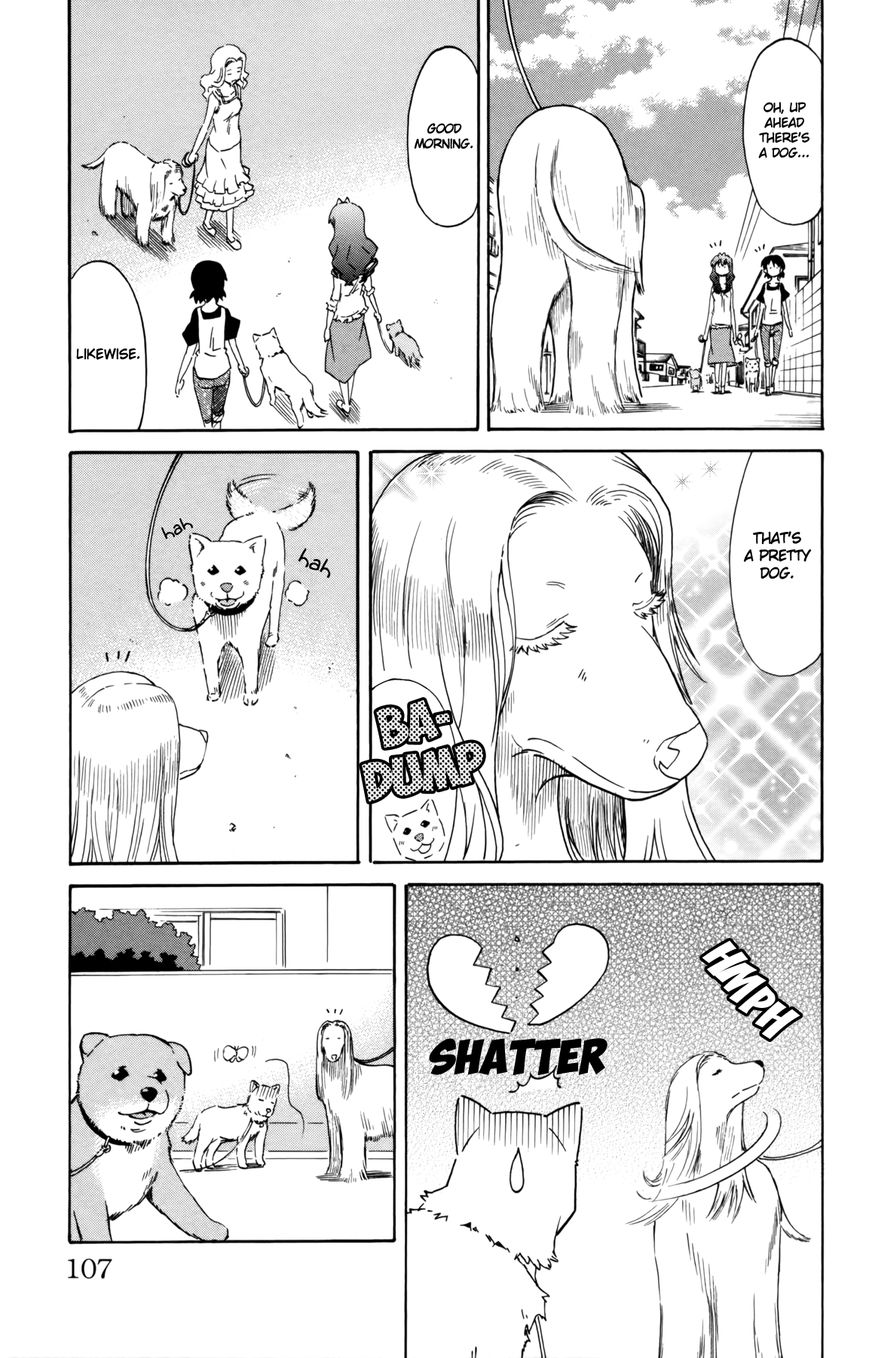 Shinryaku! Ika Musume Chapter 317 page 3 - Chapter 317 : How About Taking a Walk Together?