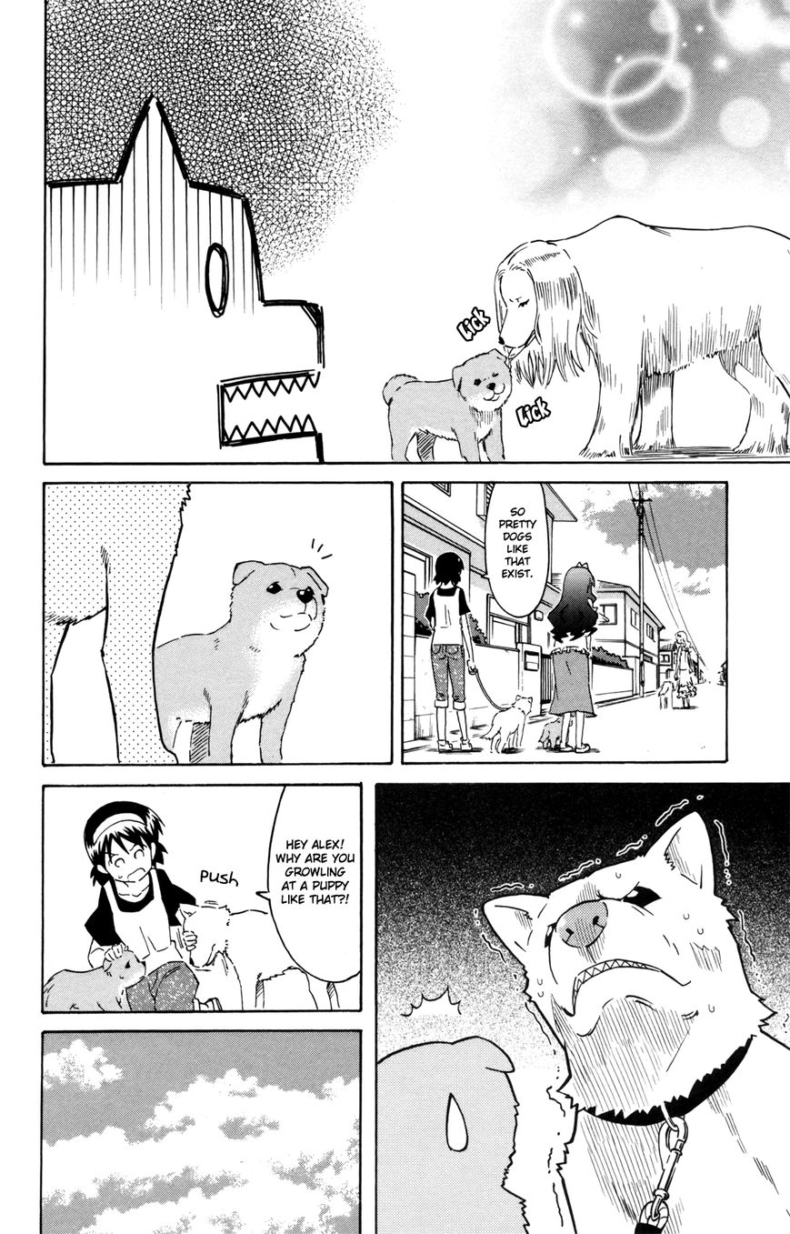 Shinryaku! Ika Musume Chapter 317 page 4 - Chapter 317 : How About Taking a Walk Together?