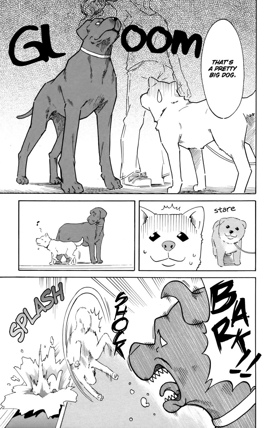 Shinryaku! Ika Musume Chapter 317 page 7 - Chapter 317 : How About Taking a Walk Together?
