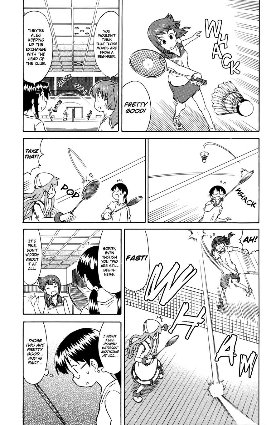 Shinryaku! Ika Musume Chapter 318 page 5 - Chapter 318 : How About Exercising Once in a While?